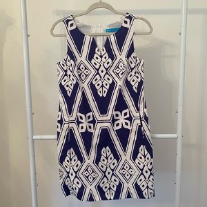 Tori Richard Dress